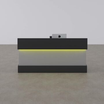 Banko 1 80 - Beyaz+Antrasit