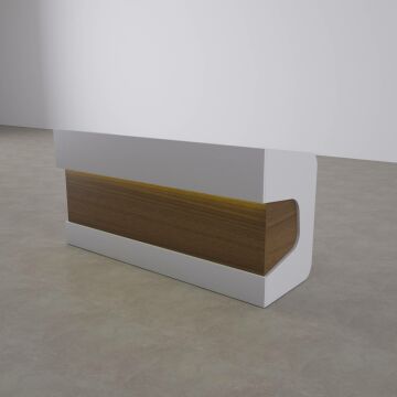 Banko 1 80 - Ceviz+Beyaz