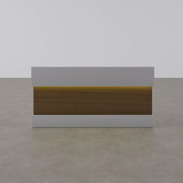 Banko 1 80 - Ceviz+Beyaz