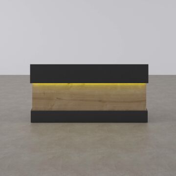 Banko 1 80 - Meşe+Antrasit