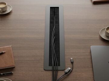 Lineer Kablo Geçiş Kanalı