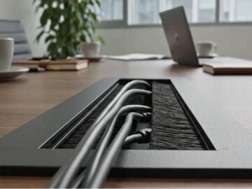 Lineer Kablo Geçiş Kanalı