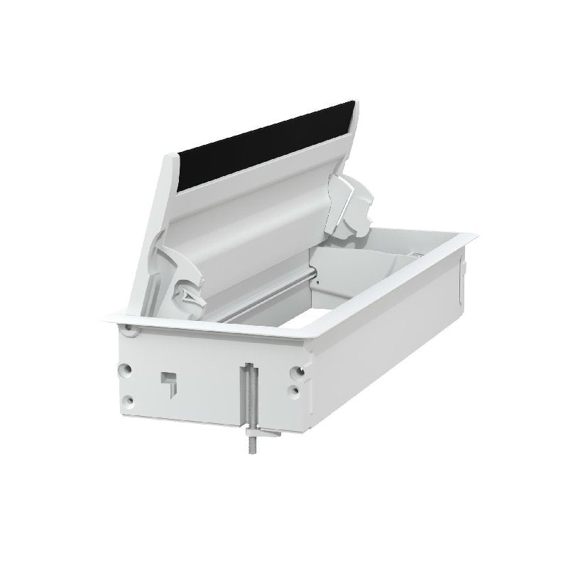 Masa Üstü Alüminyum Kablo Kapağı