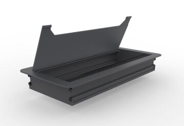 1210 serisi Alüminyum Kablo Çıkış Kapağı