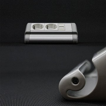 Masa Üstü Bürotik Priz Sistemi