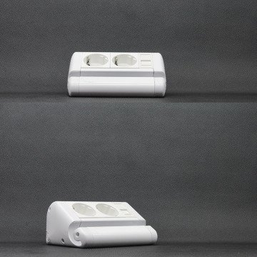 Masa Üstü Bürotik Priz Sistemi