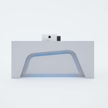 Banko 2 120 - Beyaz+Beyaz