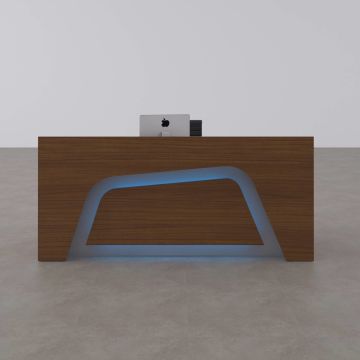 Banko 2 120 - Ceviz+Beyaz