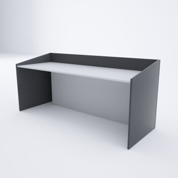 Banko 2 140 - Beyaz+Antrasit