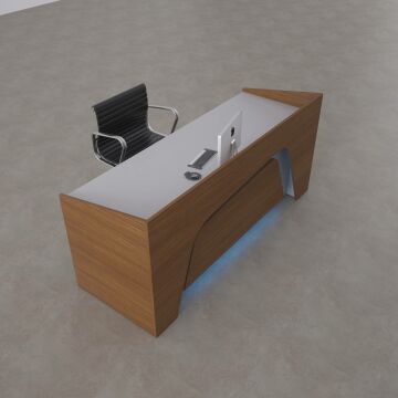 Banko 2 140 - Ceviz+Beyaz