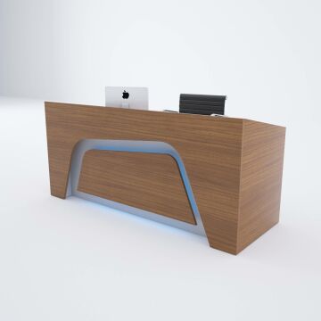 Banko 2 140 - Ceviz+Beyaz