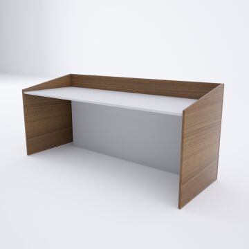 Banko 2 140 - Ceviz+Beyaz