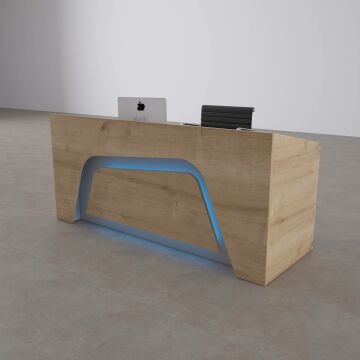 Banko 2 140 - Meşe+Beyaz