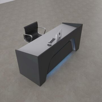 Banko 2 160 - Beyaz+Antrasit