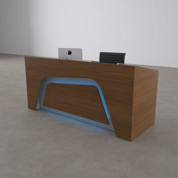 Banko 2 160 - Ceviz+Beyaz