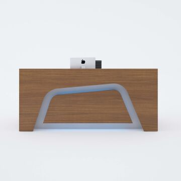 Banko 2 160 - Ceviz+Beyaz