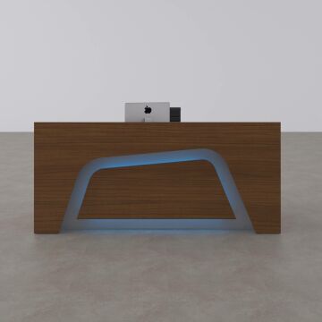 Banko 2 160 - Ceviz+Beyaz