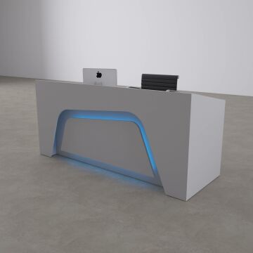 Banko 2 180 - Beyaz+Beyaz