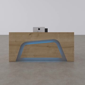 Banko 2 200 - Meşe+Beyaz