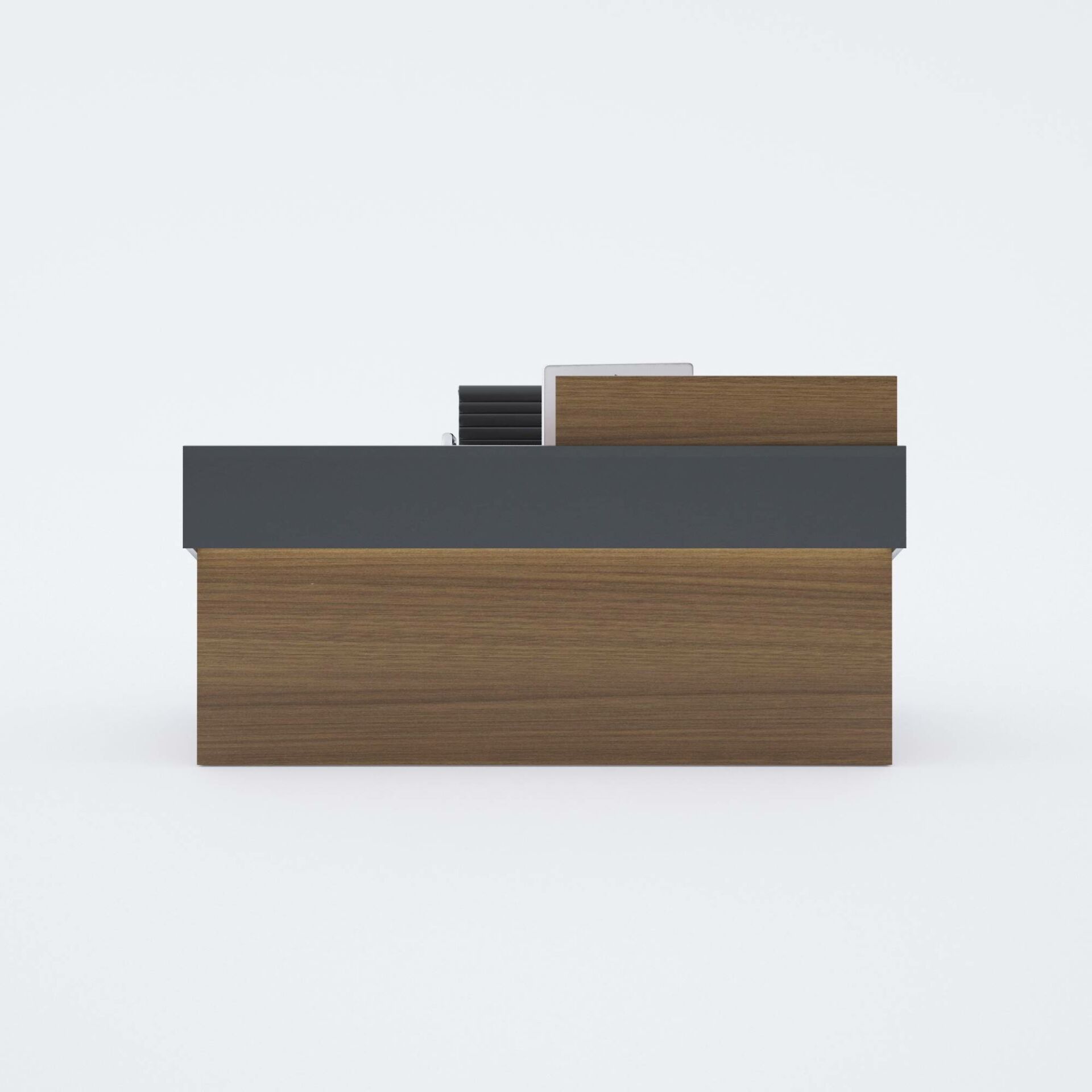 Banko 6 100 - Ceviz+Antrasit