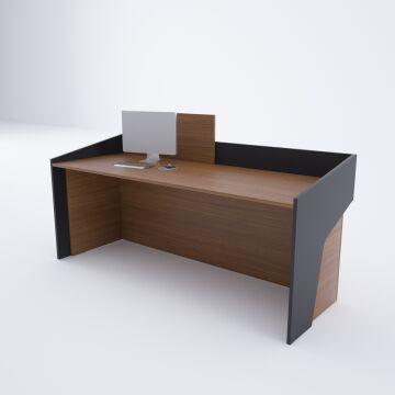 Banko 6 100 - Ceviz+Antrasit