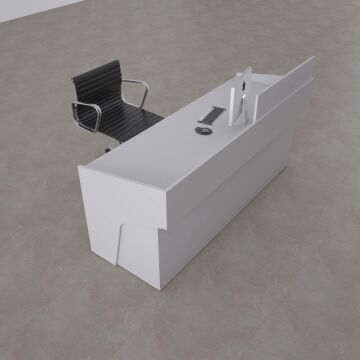 Banko 6 120 - Beyaz+Beyaz