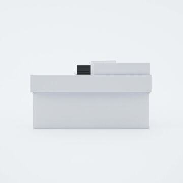 Banko 6 120 - Beyaz+Beyaz