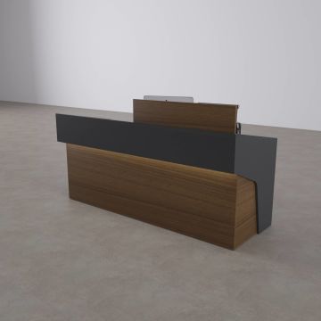 Banko 6 120 - Ceviz+Antrasit