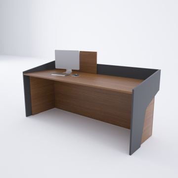 Banko 6 120 - Ceviz+Antrasit