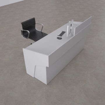 Banko 6 140 - Beyaz+Beyaz