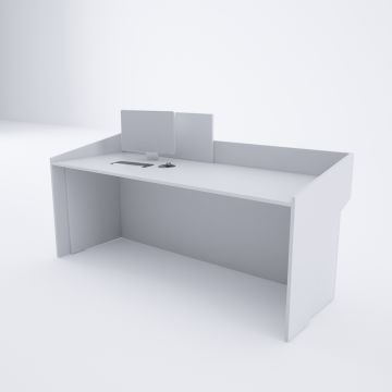 Banko 6 140 - Beyaz+Beyaz