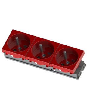 Priz, Data ve Usb Modülleri 3lüups