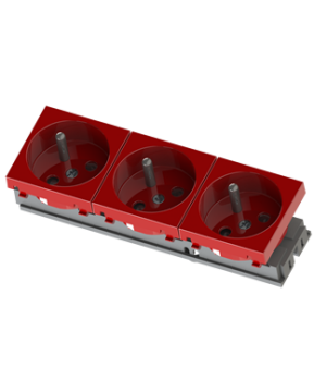 Priz, Data ve Usb Modülleri 3lüups