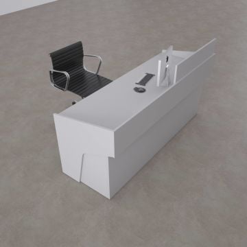 Banko 6 160 - Beyaz+Beyaz