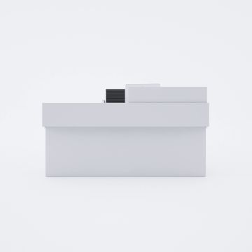 Banko 6 160 - Beyaz+Beyaz