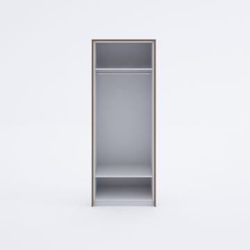 Cerce 2 Kapaklı Dolap