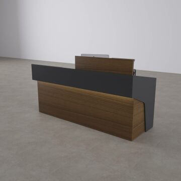 Banko 6 160 - Ceviz+Antrasit