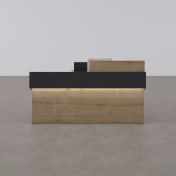 Banko 6 160 - Meşe+Antrasit