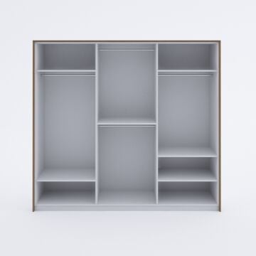 Cerce 6 Kapaklı Dolap