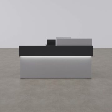 Banko 6 180 - Beyaz+Antrasit