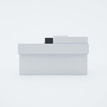 Banko 6 180 - Beyaz+Beyaz