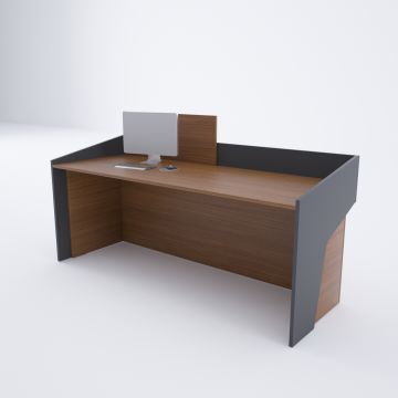 Banko 6 180 - Ceviz+Antrasit