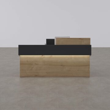 Banko 6 180 - Meşe+Antrasit