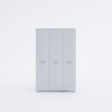 Stand 3 Kapaklı Dolap