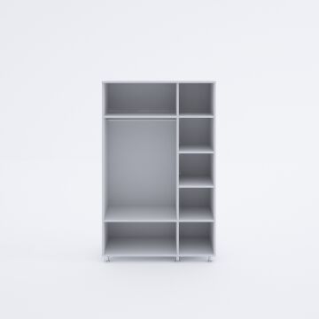 Stand 3 Kapaklı Dolap