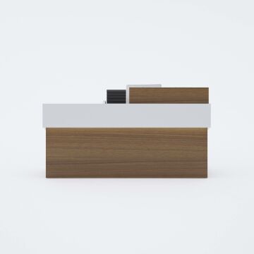 Banko 6 200 - Ceviz+Beyaz