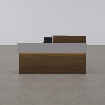 Banko 6 200 - Ceviz+Beyaz