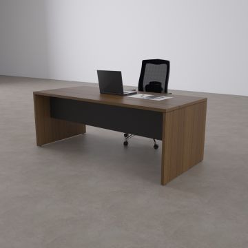 Reve Yönetici Masası 160x90 - Ceviz