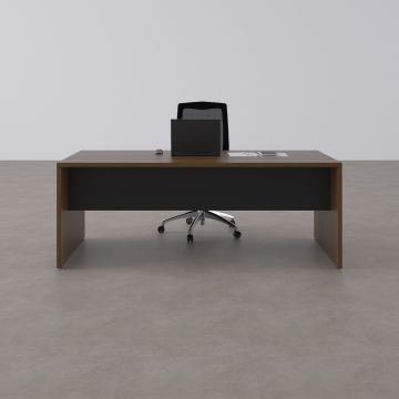 Reve Yönetici Masası 160x90 - Ceviz