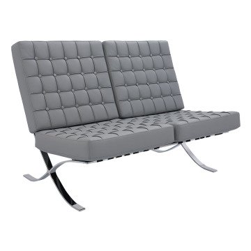 Barcelona Bekleme Koltuğu Üçlü